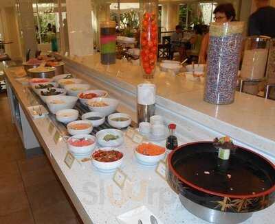 ห้องอาหารแคสเคด