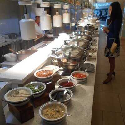 ห้องอาหารแคสเคด