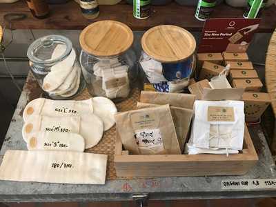 Better Moon Cafe X Refill Station