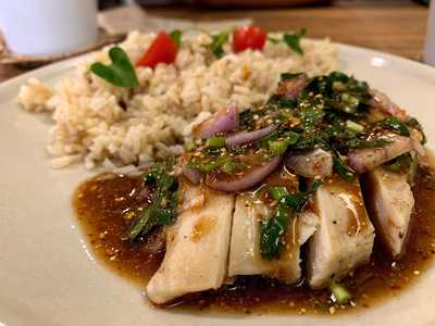 Better Moon Cafe X Refill Station