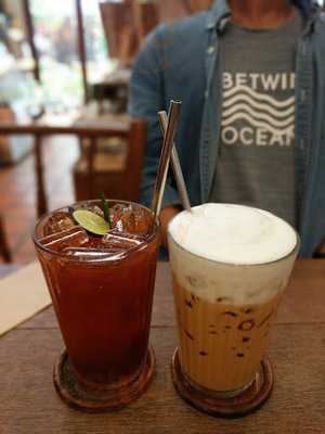 Better Moon Cafe X Refill Station