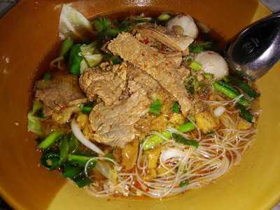 ก๋วยเตี๋ยวป่า