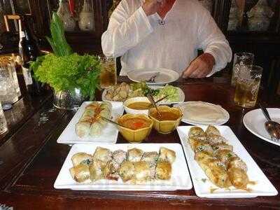 ร้านอาหาร เวียดนามเฮ้าส์