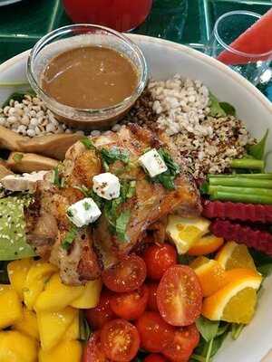 สวนผัก โอ้กะจู๋