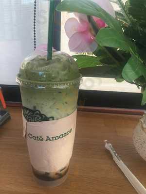 ร้านกาแฟอเมซอน