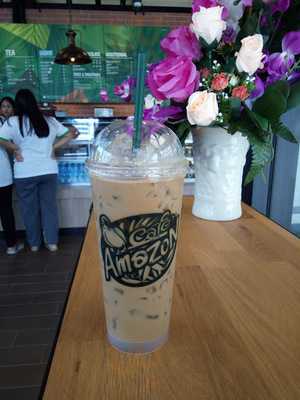 ร้านกาแฟอเมซอน