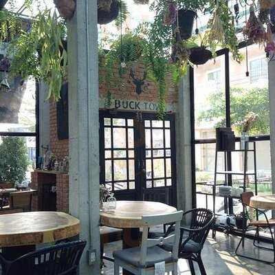 บัคทาวน์ คาเฟ่ & แฮงเอ้าท์