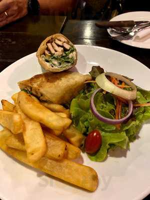 ฮันทส์เเมน ผับ