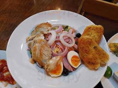 ฮันทส์เเมน ผับ