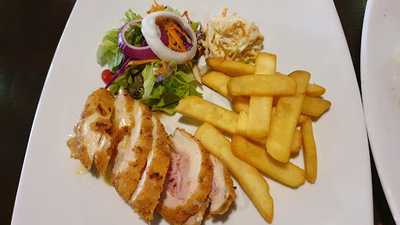 ฮันทส์เเมน ผับ