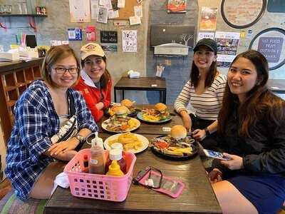 กรั้นจ์ เบอร์ดเกอร์