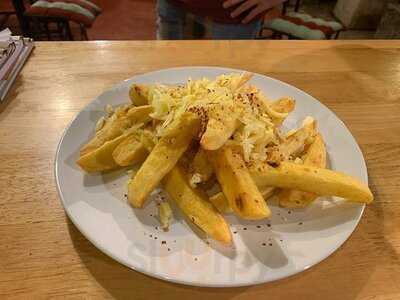 กรั้นจ์ เบอร์ดเกอร์