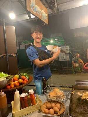 กรั้นจ์ เบอร์ดเกอร์