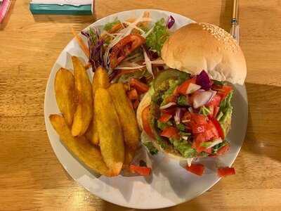 กรั้นจ์ เบอร์ดเกอร์