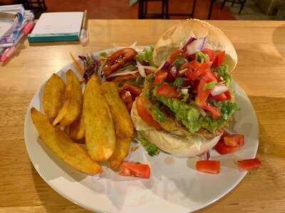 กรั้นจ์ เบอร์ดเกอร์