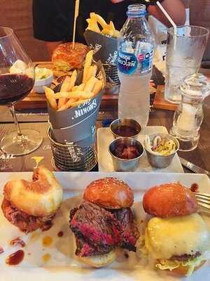 สโมคกิ้ง โจส์ บาบีคิว