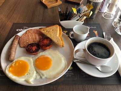 สโมคกิ้ง โจส์ บาบีคิว