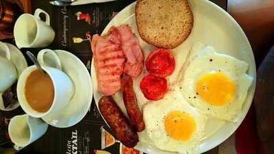 สโมคกิ้ง โจส์ บาบีคิว