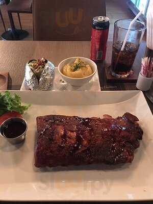 สโมคกิ้ง โจส์ บาบีคิว