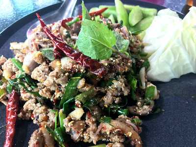 บ้านเวียงคำ เขาไม้คลอง