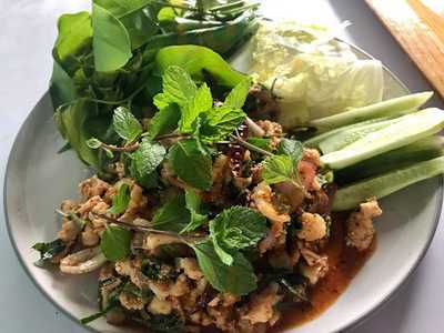 บ้านเวียงคำ เขาไม้คลอง