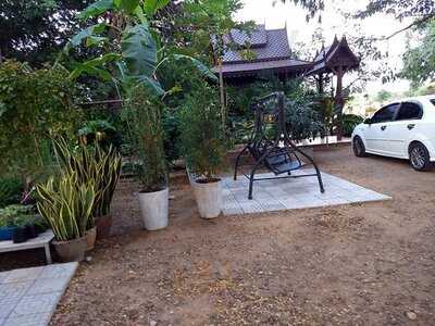 บ้านสวนมะเค็ง