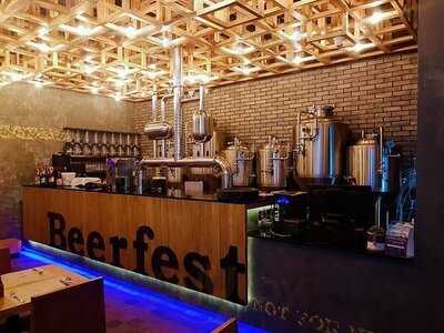Beerfest Brewery & Restaurant