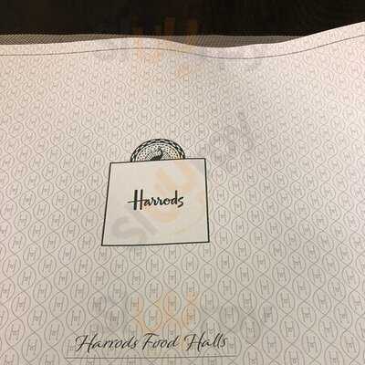 Harrod's Tea Room