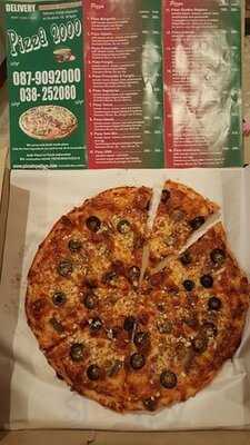 Pizza 2000