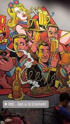 โอเอ็มจี บาร์ & เรสเตอรองท์