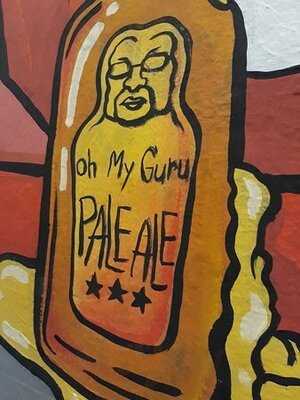 โอเอ็มจี บาร์ & เรสเตอรองท์