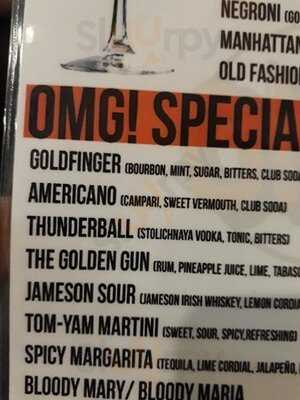 โอเอ็มจี บาร์ & เรสเตอรองท์