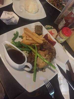 The Royal Oak Restaurant