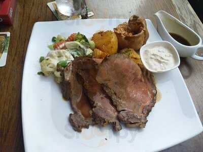 The Royal Oak Restaurant