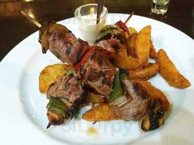 The Royal Oak Restaurant