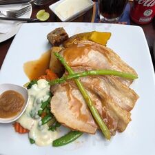 The Royal Oak Restaurant