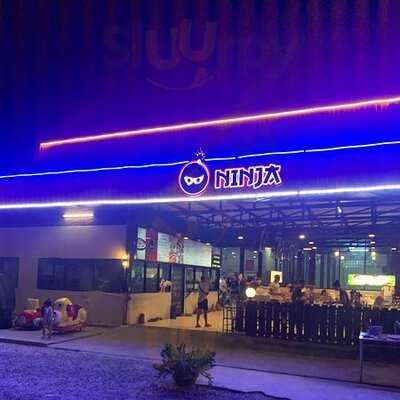 Ninja Bbq Buffet Restaurant