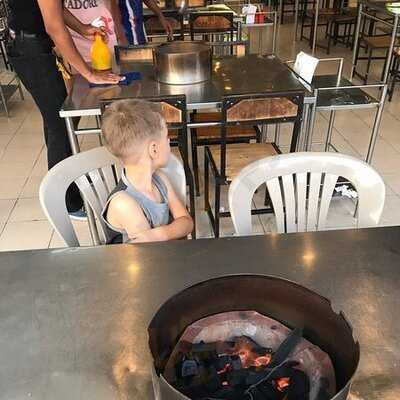 Ninja Bbq Buffet Restaurant