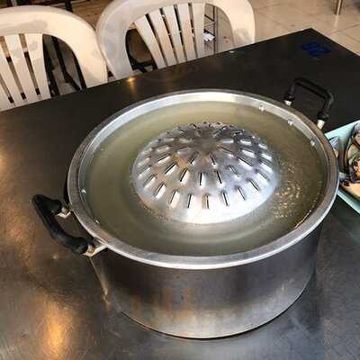 Ninja Bbq Buffet Restaurant