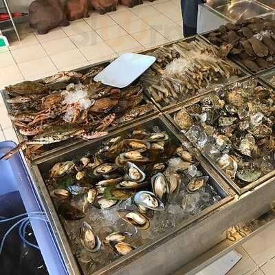 Ninja Bbq Buffet Restaurant