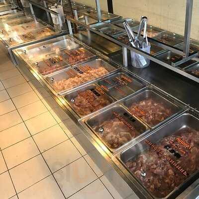 Ninja Bbq Buffet Restaurant