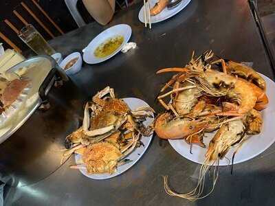 Ninja Bbq Buffet Restaurant