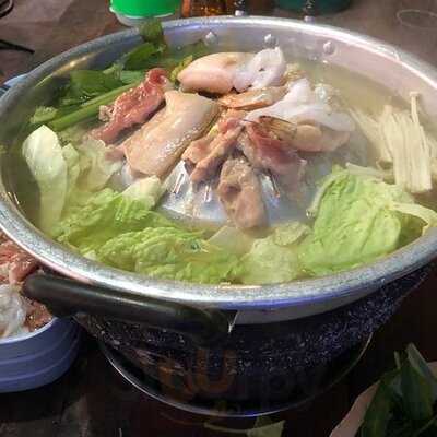 Ninja Bbq Buffet Restaurant