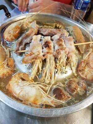 Ninja Bbq Buffet Restaurant