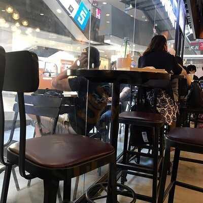 Starbucks Siam Paragon