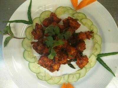 Aryaa's  Indian Restaurant