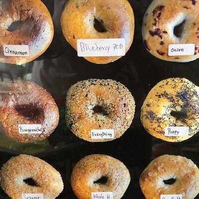 Bkk Bagel Bakery