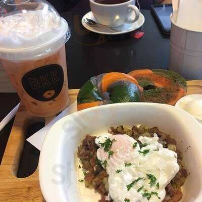 Bkk Bagel Bakery