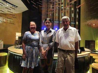 อควา อิตาเลี่ยน เรสเตอรองท์