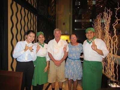 อควา อิตาเลี่ยน เรสเตอรองท์